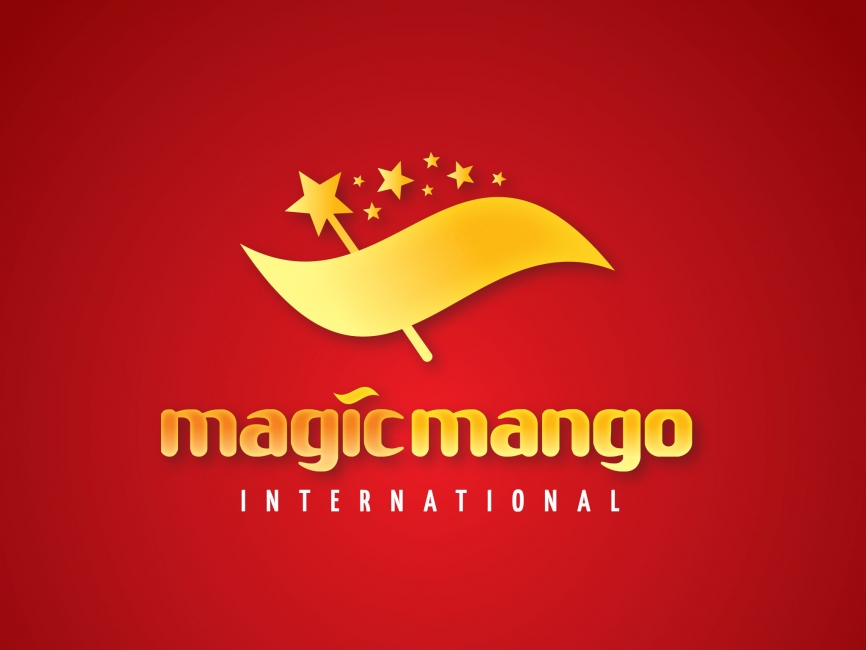 866x650 Magic Mango International Vector Logo