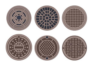 310x217 Free Sewage Icon Vector Free Graphics Uihere