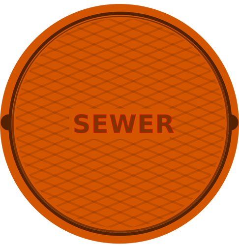 486x500 Manhole Cover