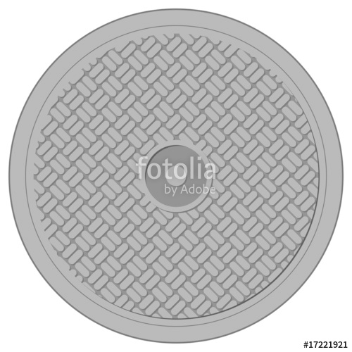 500x500 Manhole Cover Stock Image And Royalty Free Vector
