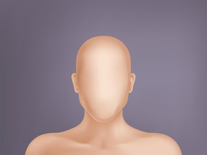 Vector Faceless Human Model, Blank Dummy, Part Of Male Or Female 300x225 Vector Faceless Human Model, Blank Dummy, Part Of Male Or Female
