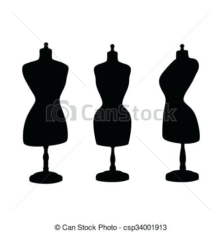 Mannequin Head Vector at Vectorified.com | Collection of Mannequin Head ...