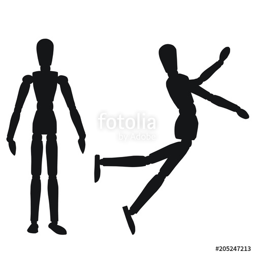 Wooden Mannequin Stock Image And Royalty Free Vector 500x500 Wooden Mannequin Stock Image And Royalty Free Vector