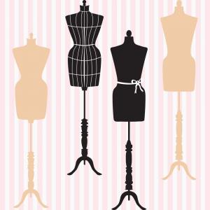 Mannequin Silhouette Vector at Vectorified.com | Collection of ...