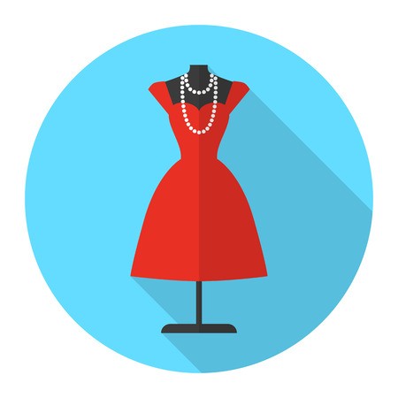 450x450 Fashion Mannequin Vector Flat Icon Tailor Mannequin Royalty