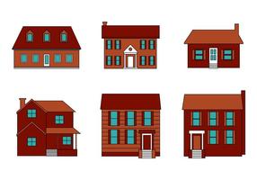 286x200 Mansion Free Vector Art