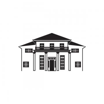 360x360 Mansion Png, Vector, And Clipart With Transparent Background