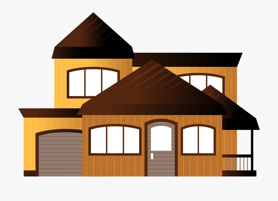 920x665 Mansion Vector Png