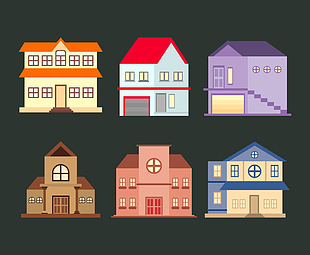 310x255 Big Mansion Vector Free Graphics Uihere