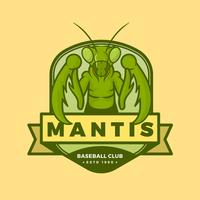 200x200 Mantis Free Vector Art