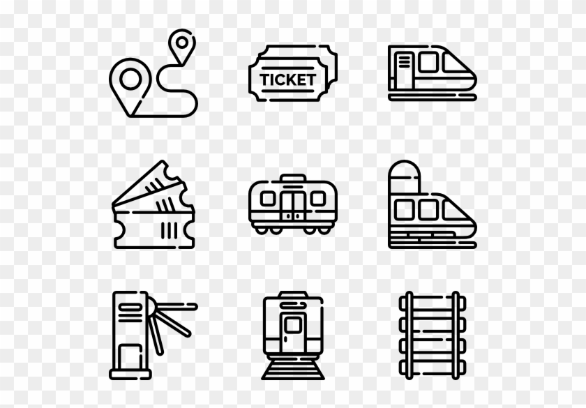 840x585 Subway Icon Packs Vector Icon Packs Png