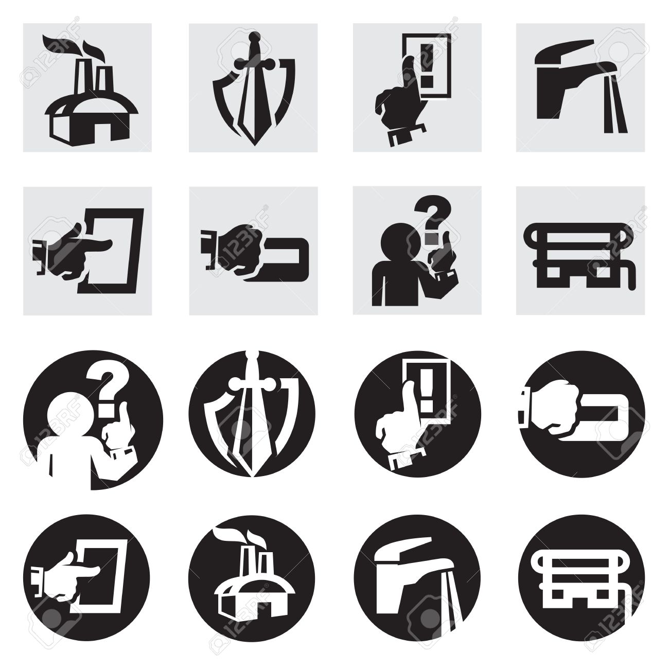 1300x1300 Manufacturing Icon Vector