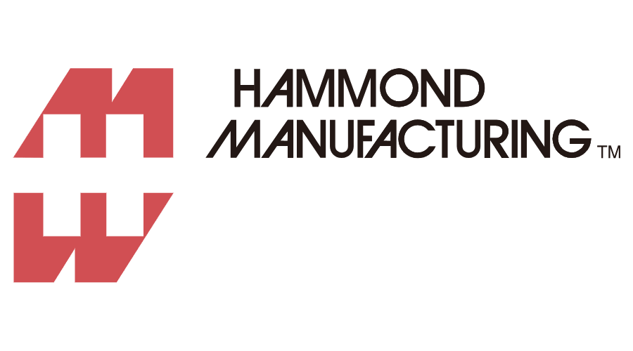 900x500 Hammond Manufacturing Vector Logo