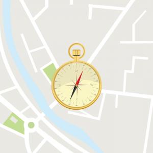 Road Map And Compass Vector Hoodamathrun 300x300 Road Map And Compass Vector Hoodamathrun