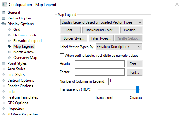 581x408 Map Legend Configuration