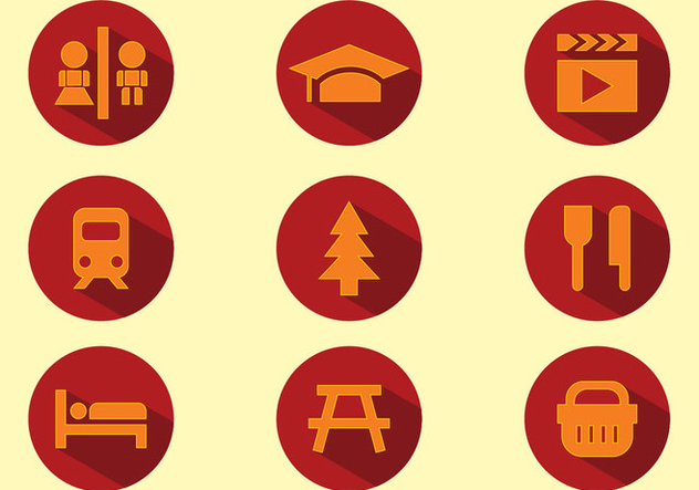 632x443 Map Legend Vector Free Vector Download Cannypic