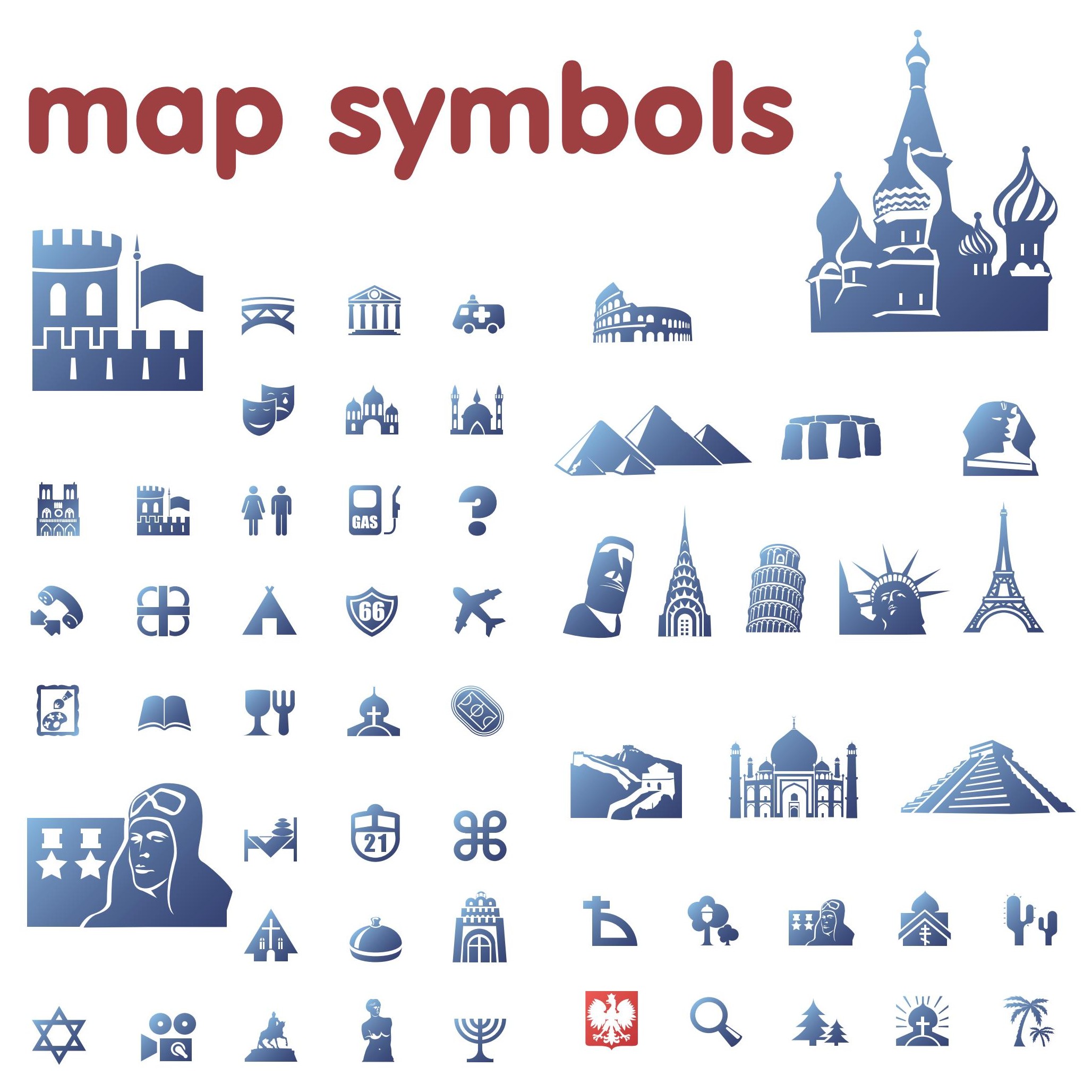 2056x2056 Map Clipart Signs For Free Download And Use Images