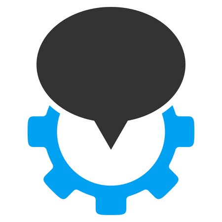 450x450 Industry Map Marker Vector Icon Style Is Bicolor Flat Symbol