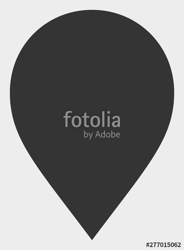 368x500 Map Marker Vector Illustration A Flat Illustration Design Of Map