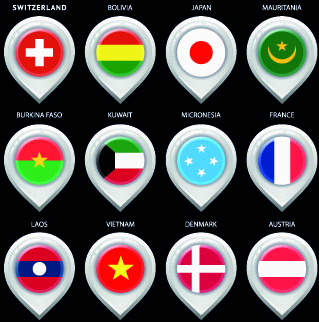 319x322 Map Marker Vector Free Vector Download