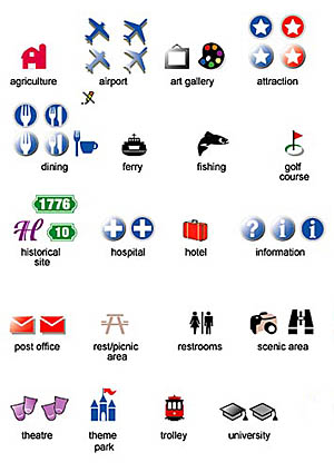 300x424 Cartographic Map Symbols