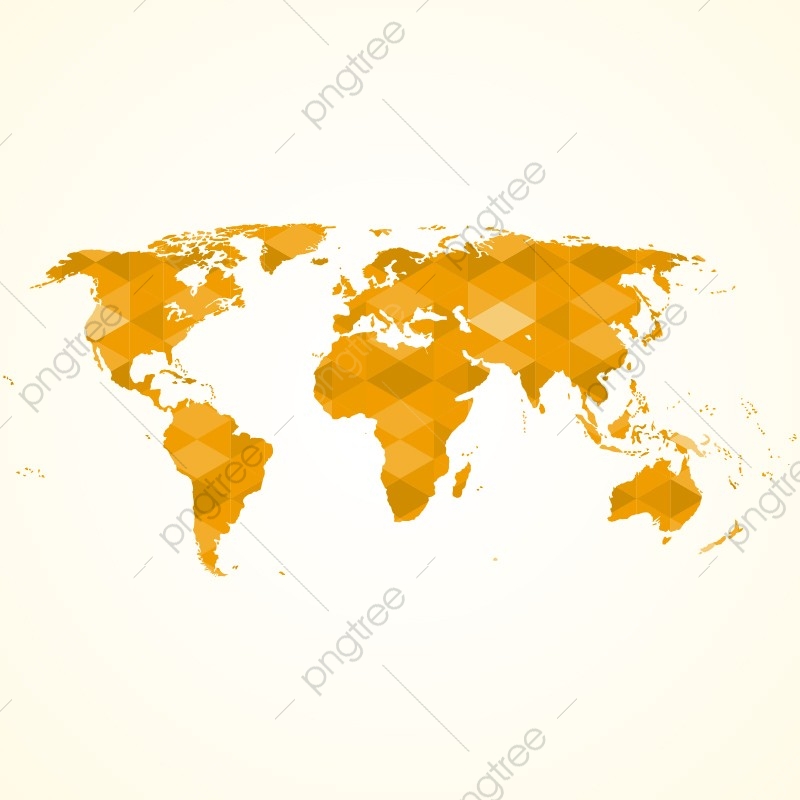 800x800 Abstract World Map Vector, Travel, Cartography, Map Png And Vector