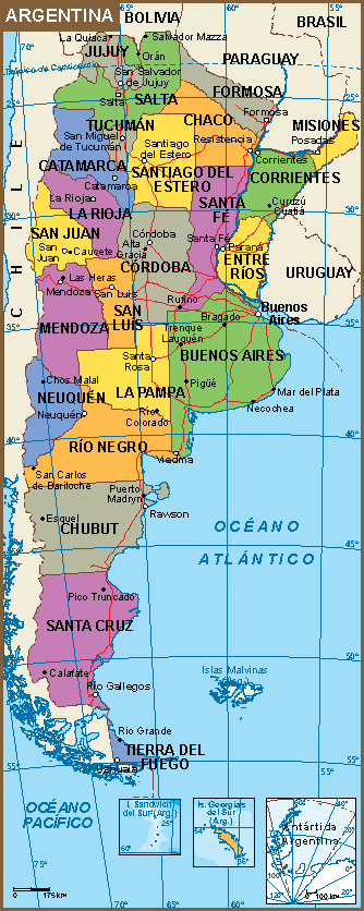 Argentina Mapa Digital Maps Netmaps Uk Vector Wall Maps 334x836 Argentina Mapa Digital Maps Netmaps Uk Vector Wall Maps