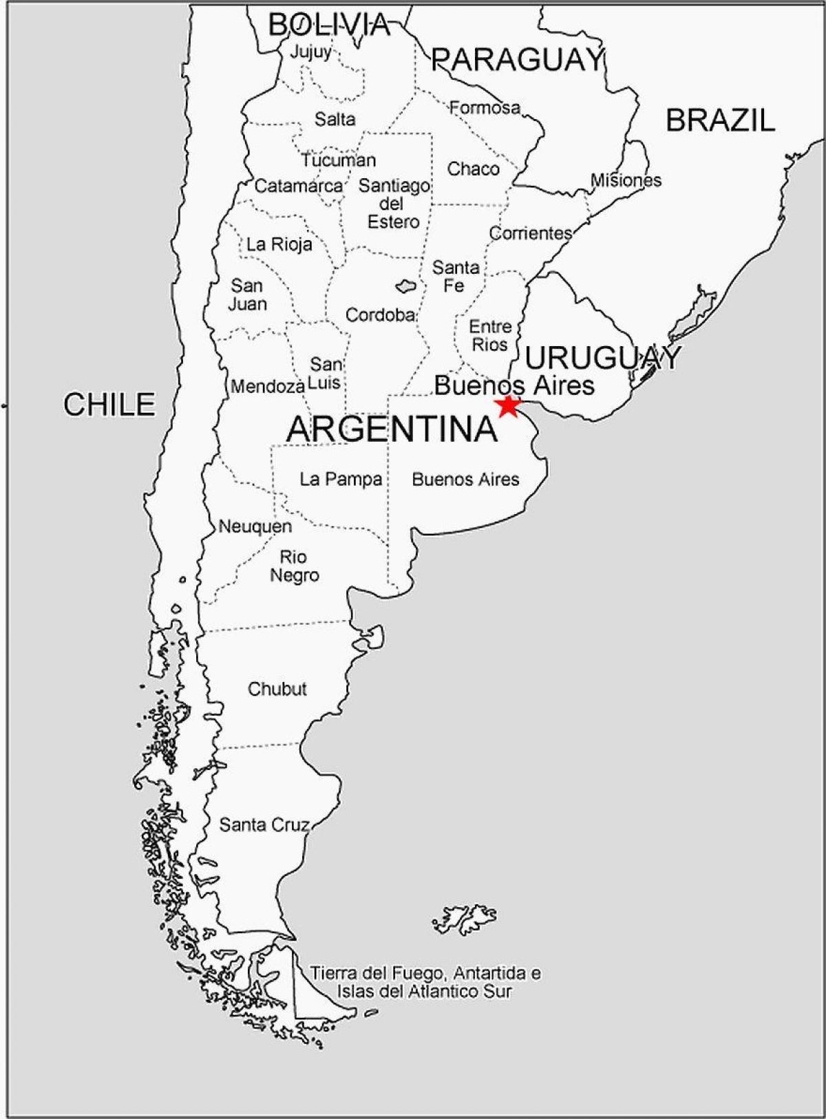 Argentina Vector Map 1200x1626 Argentina Vector Map