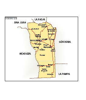 Mapa San Luis Vector World Maps 284x330 Mapa San Luis Vector World Maps