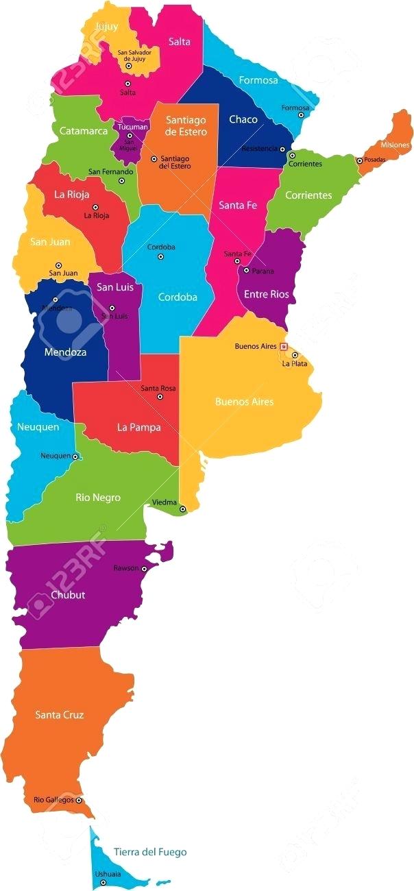 Argentina On The Map 604x1300 Argentina On The Map