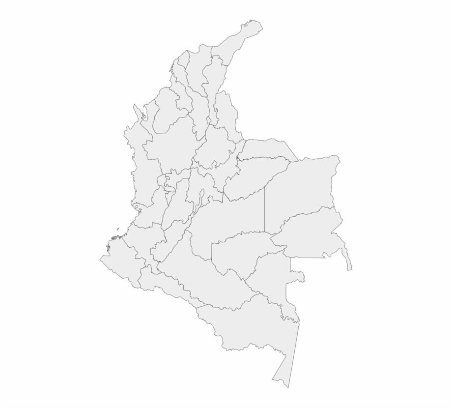 Mapa Colombia Vector at Vectorified.com | Collection of Mapa Colombia ...