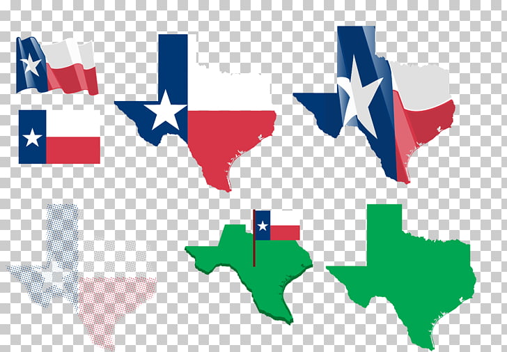 728x505 Bandera De Mapa De Texas, Bandera Con Las Estrellas Png Clipart