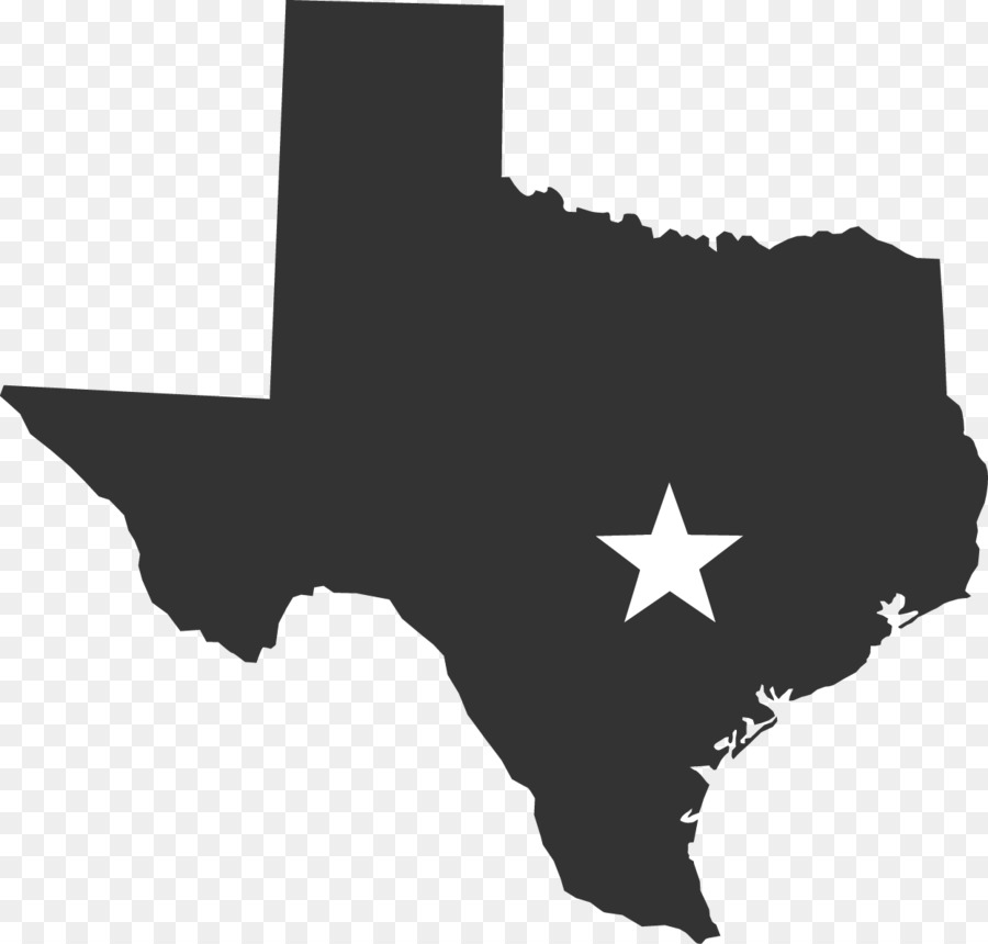 900x860 Texas, Mapa, Mapa En Blanco Imagen Png
