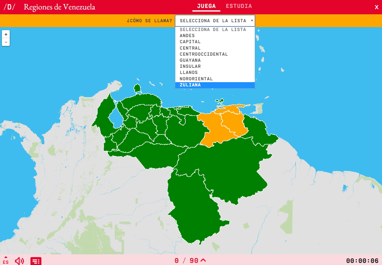 1255x871 Map Da Venezuela Download Them And Print