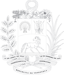 Mapa Politico De Venezuela Logo Vector 259x300 Mapa Politico De Venezuela Logo Vector