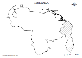 267x189 Resultado De Imagen Para Mapa De Venezuela Silueta Vector Juan