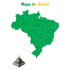 226x226 Mapa Del Ecuador Vector Logo Download Free Logopik