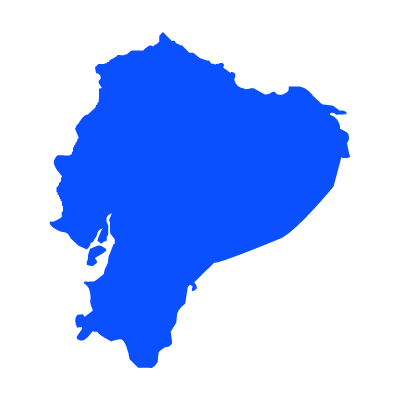 400x400 Mapa Del Ecuador Vector Logo Free Download