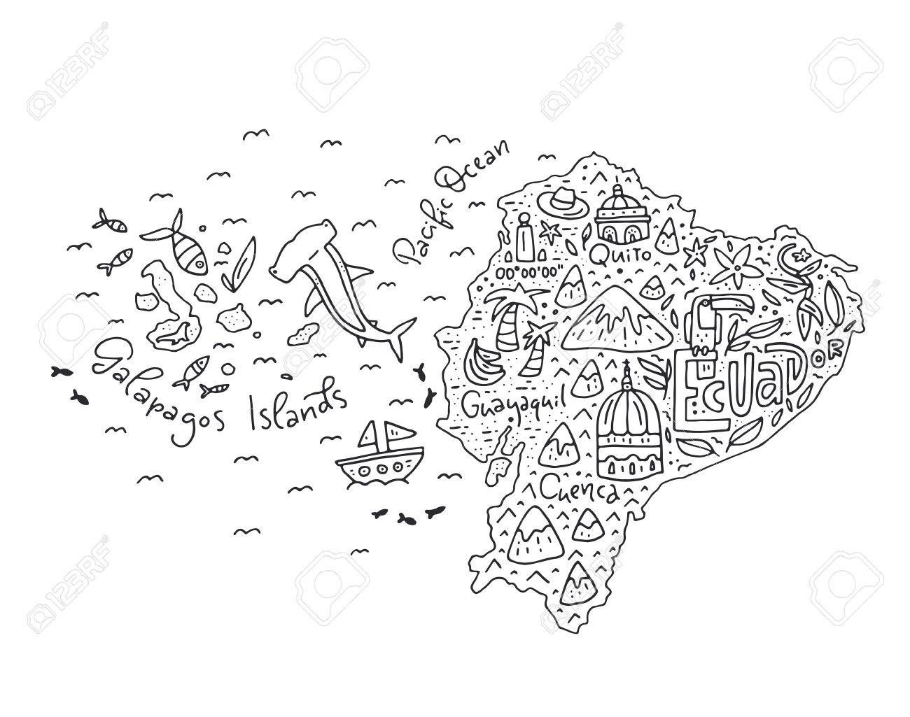 1300x1025 Stock Photo Mi Pais Ecuador In Tattoo Designs, Ecuador