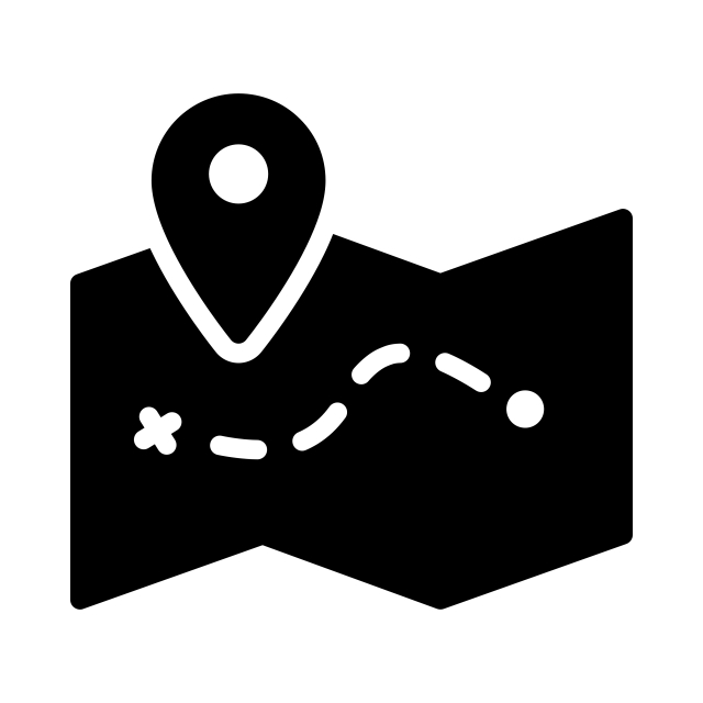 Mapa Vector En Icono De Estilo De Para Cualquier 640x640 Mapa Vector En Icono De Estilo De Para Cualquier
