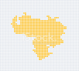 260x234 Venezuela Mapa Pop