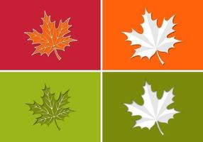 286x200 Maple Leaf Free Vector Art
