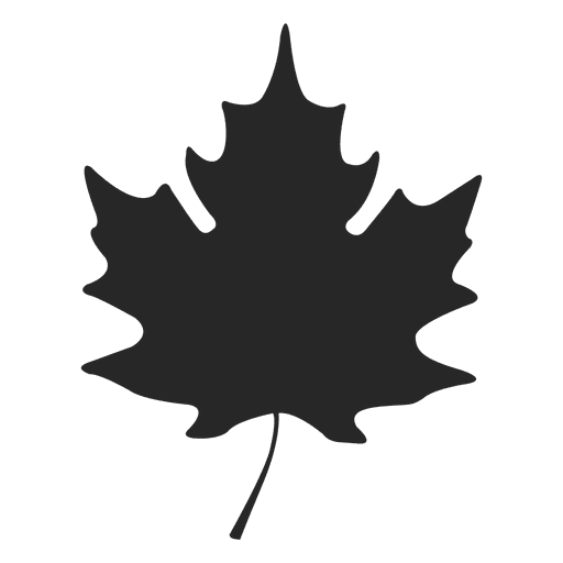 512x512 Maple Leaf