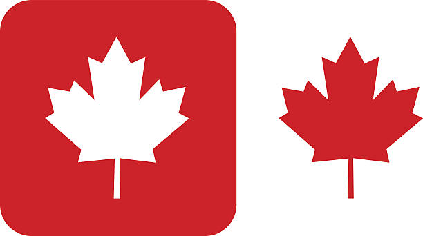 612x342 Red Maple Leaf Clipart