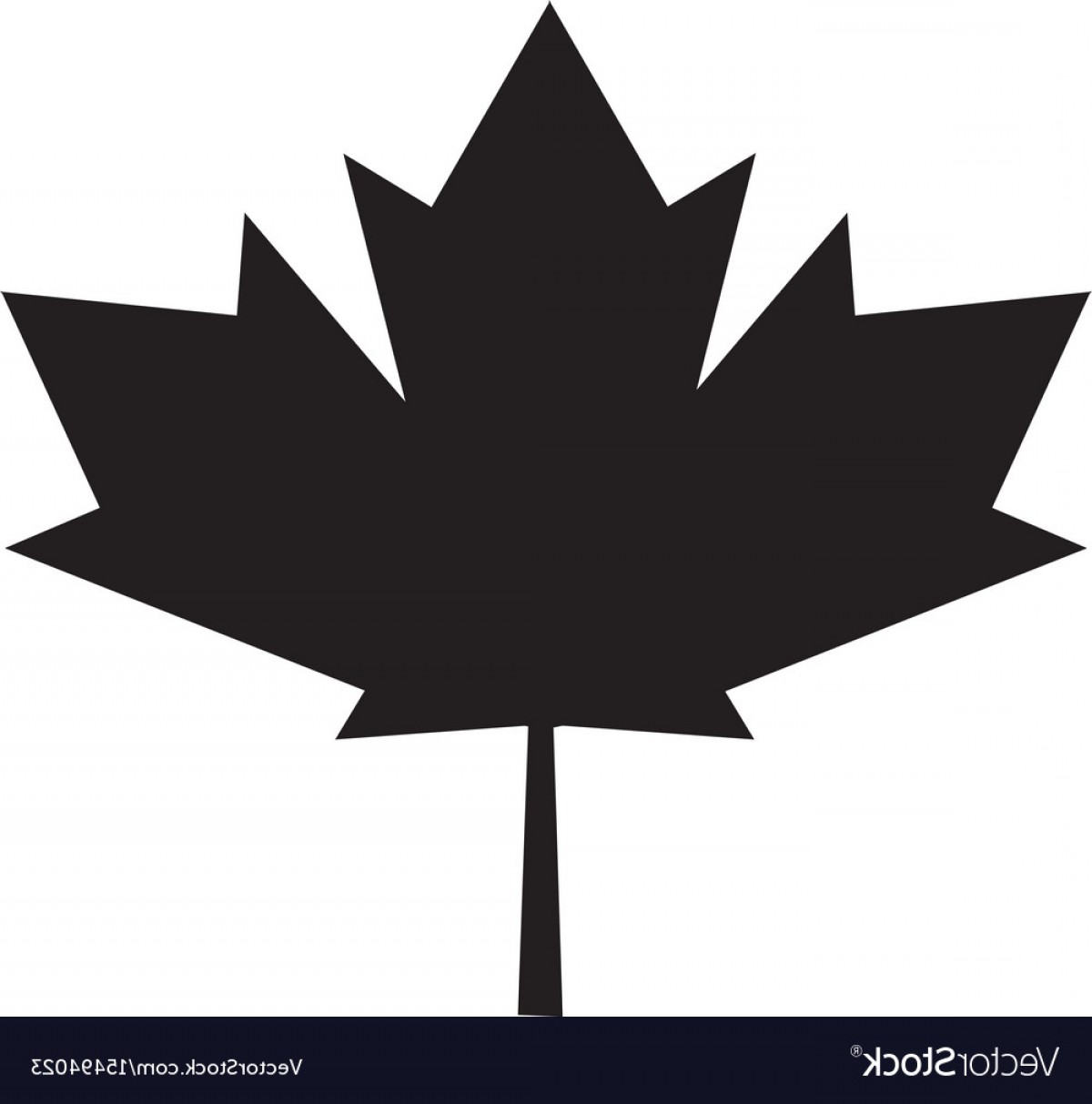 Maple Leaf Icon On White Background Maple Leaf Vector Studiogrfx 1200x1213 Maple Leaf Icon On White Background Maple Leaf Vector Studiogrfx
