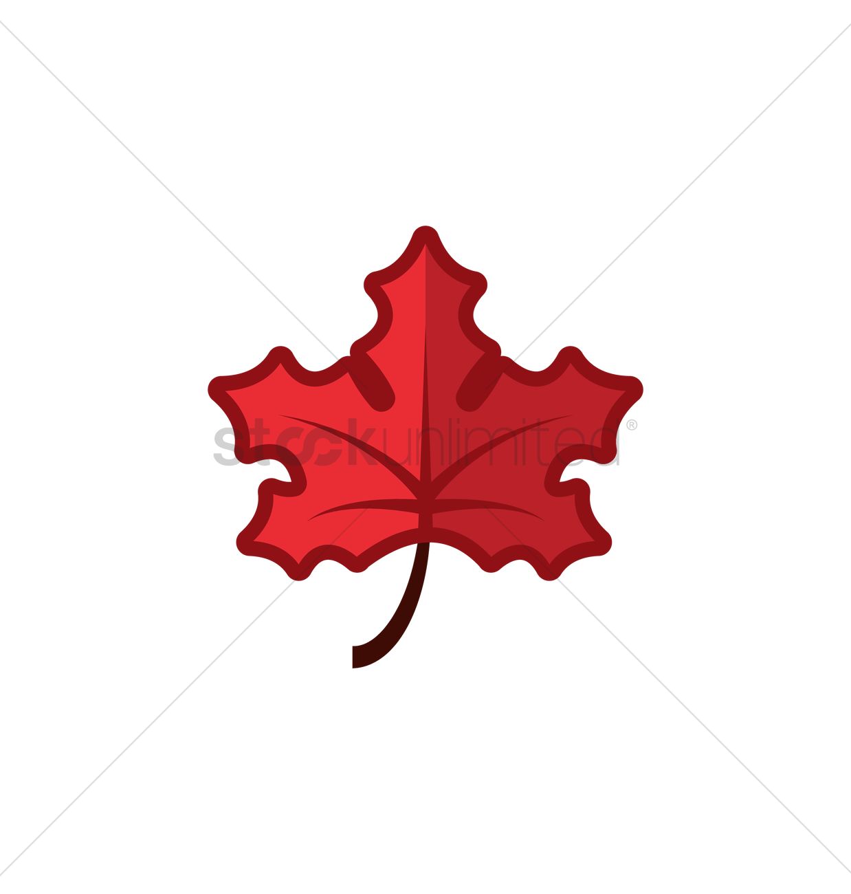 Maple Leaf Vector Image 1238x1300 Maple Leaf Vector Image