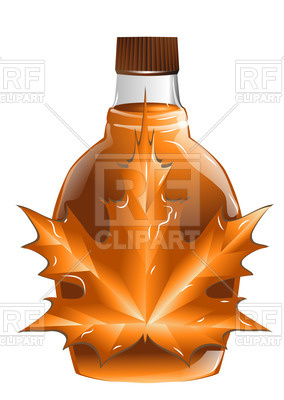 284x400 Maple Syrup