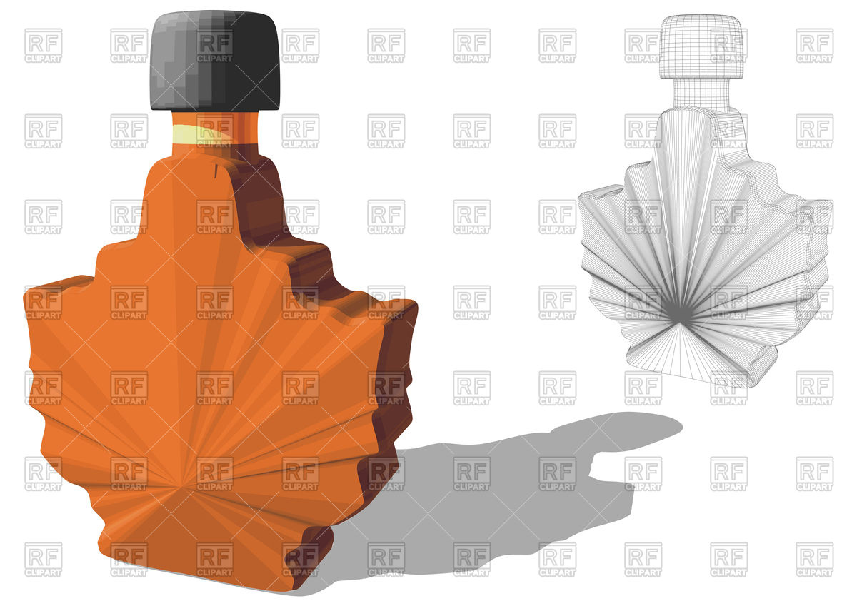 1200x849 Maple Syrup Vector Image Of Food And Beverages Arkela