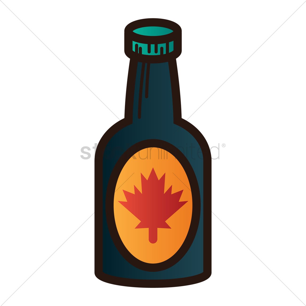 Maple Syrup Vector At Collection Of Maple Syrup Vector Free For Personal Use 8936