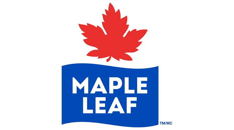 900x500 Maple Leaf Foods Logo Vector